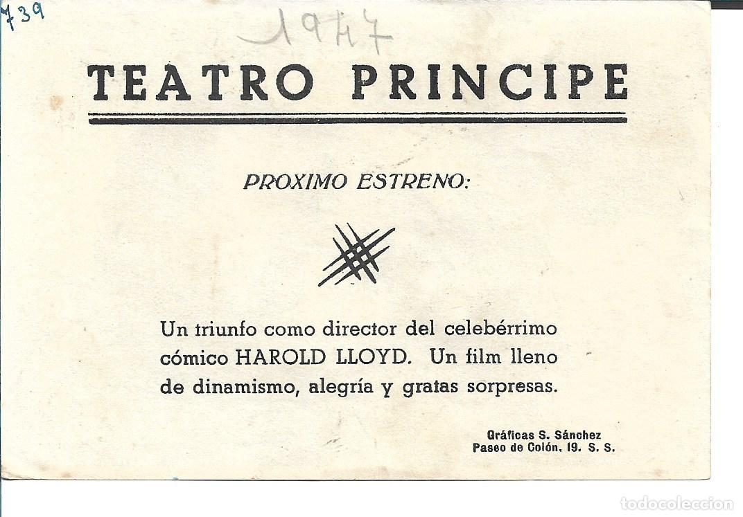 Cine: PROGRAMA DE CINE CON PUBLICIDAD - Foto 2