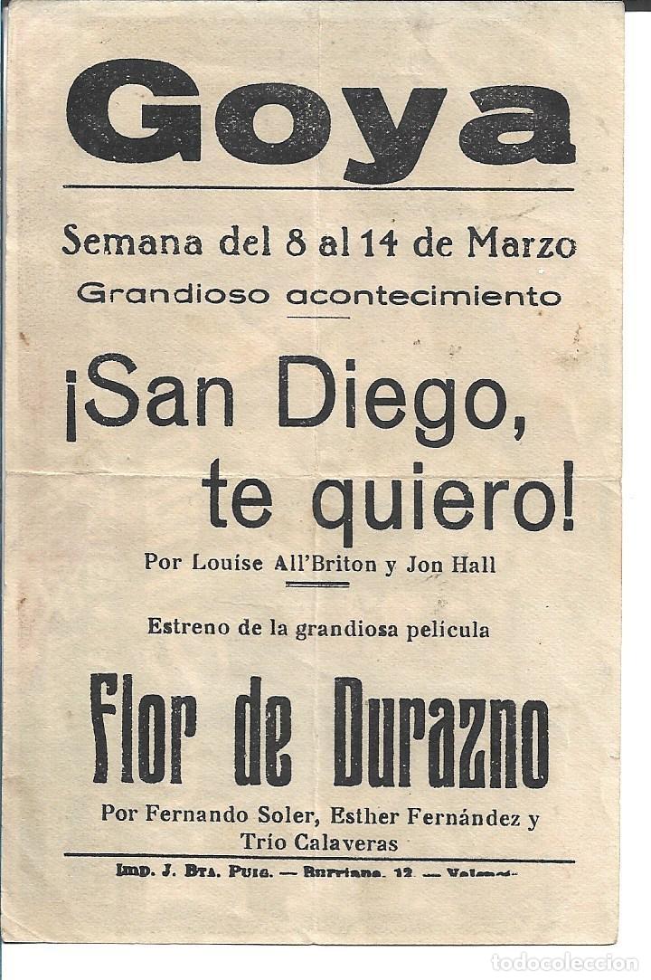 Cine: PROGRAMA DE CINE CON PUBLICIDAD - Foto 2