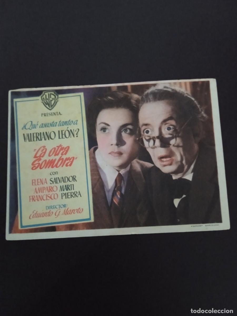 Cine: La otra sombra - Foto 1