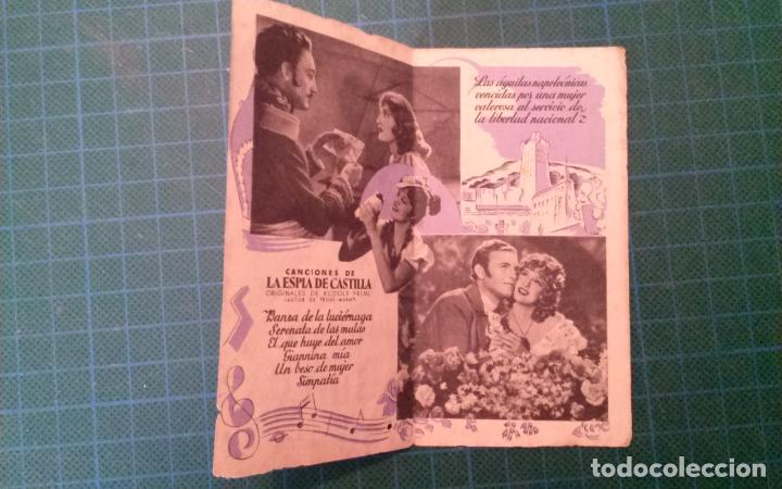 Cine: La espia de Castilla. - Foto 2