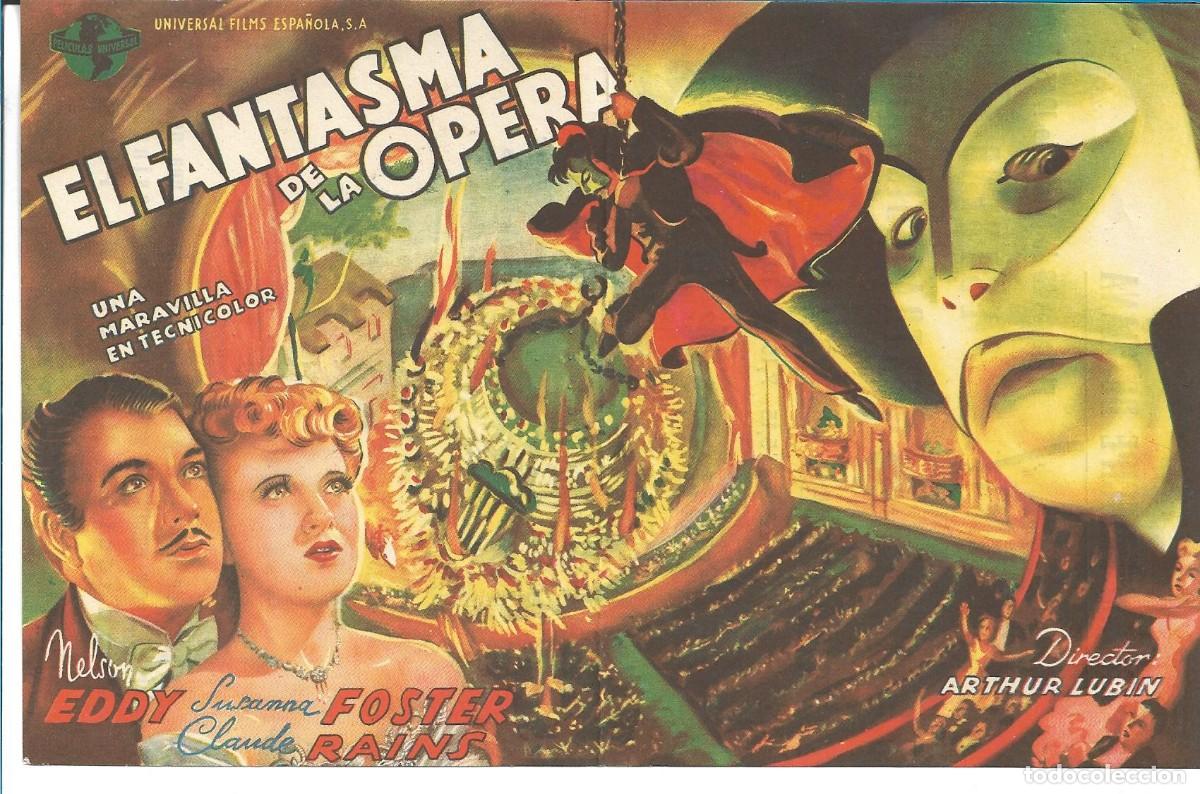Cine: PROGRAMA DE CINE DOBLE CON PUBLICIDAD - Foto 1