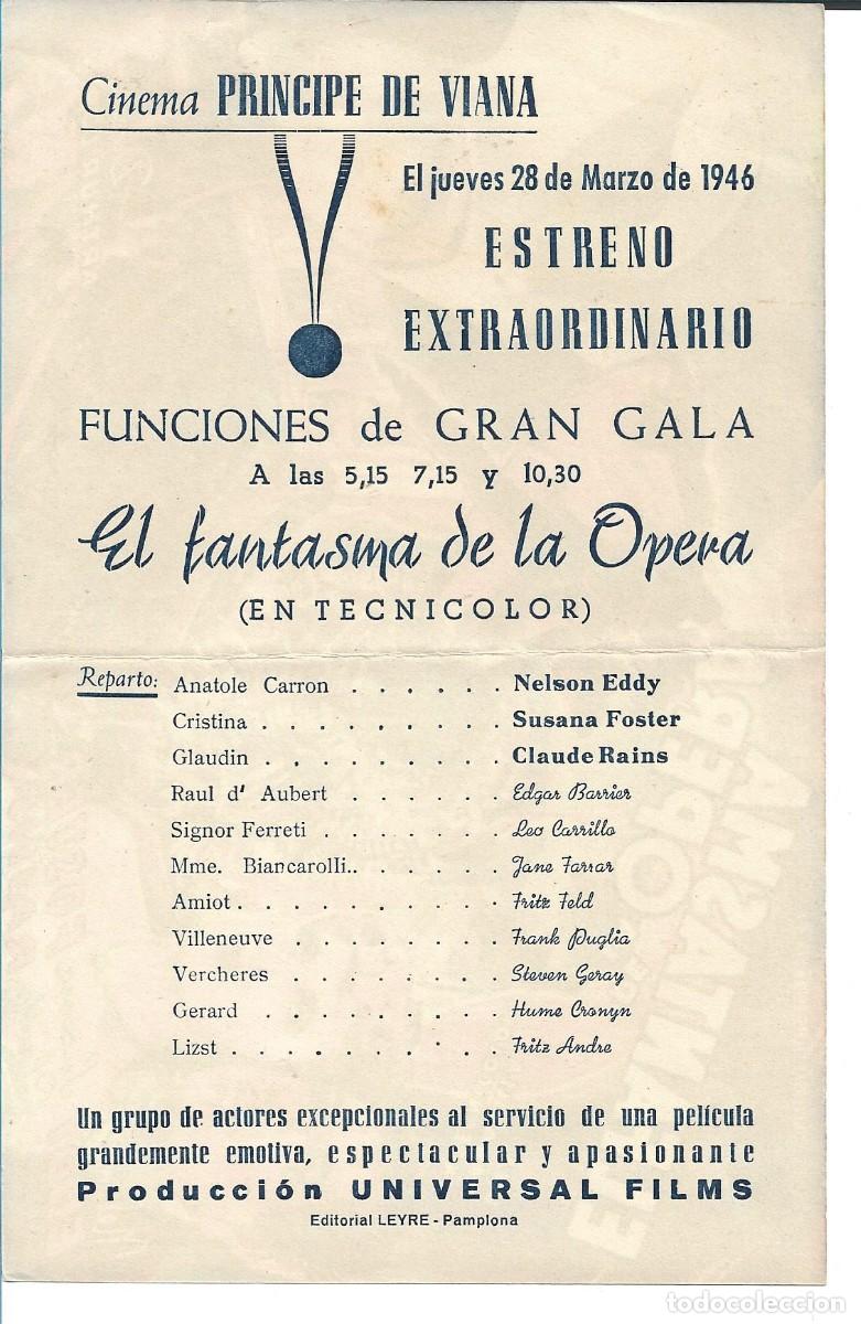 Cine: PROGRAMA DE CINE DOBLE CON PUBLICIDAD - Foto 2