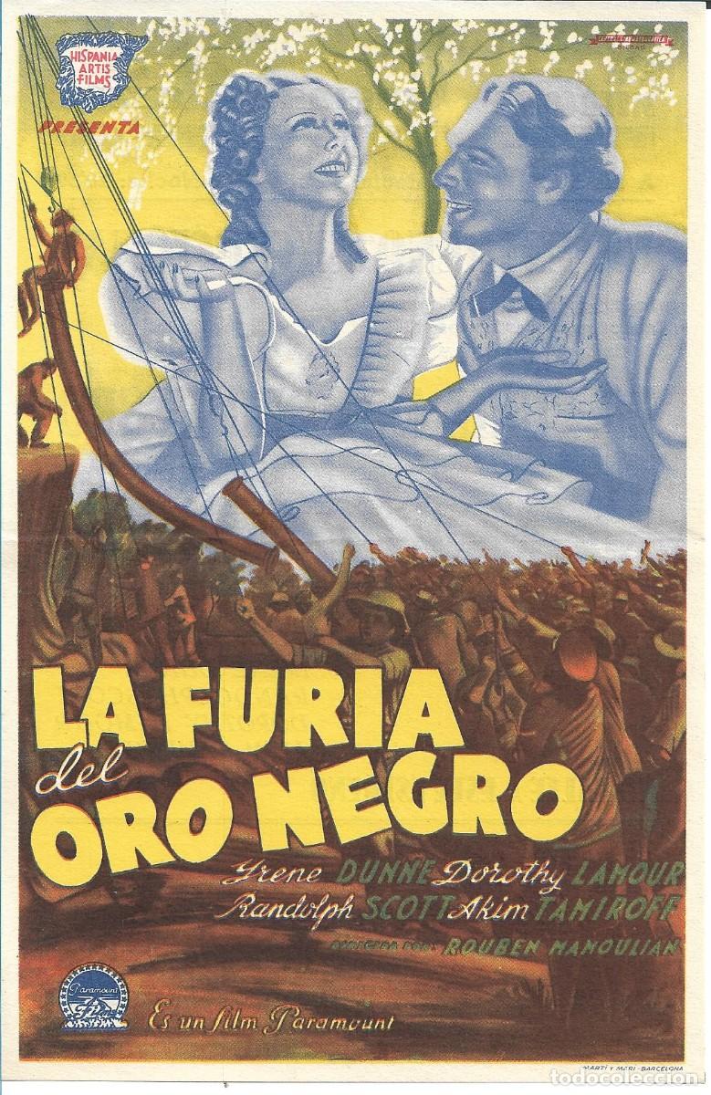 Cine: PROGRAMA DE CINE DOBLE CON PUBLICIDAD - Foto 1