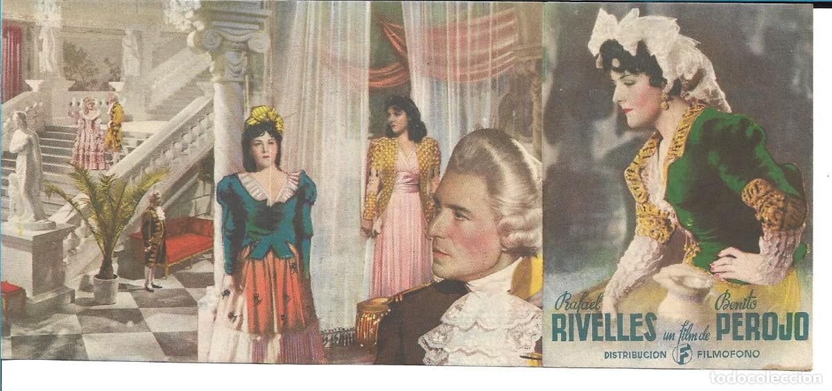 Cine: PROGRAMA DE CINE DOBLE CON PUBLICIDAD - Foto 2