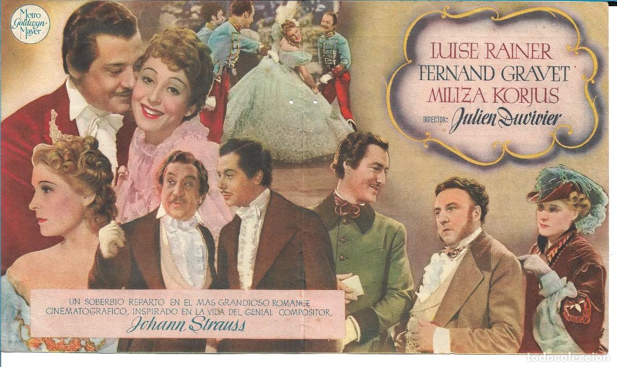 Cine: PROGRAMA DE CINE DOBLE CON PUBLICIDAD - Foto 2
