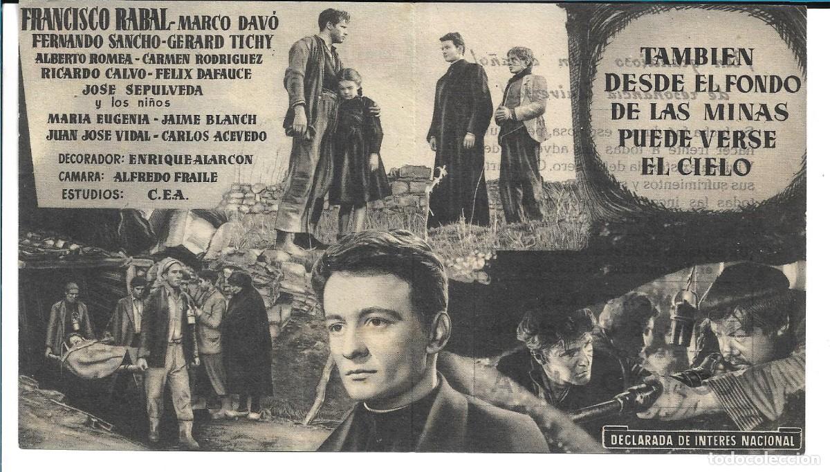 Cine: PROGRAMA DE CINE DOBLE CON PUBLICIDAD - Foto 2