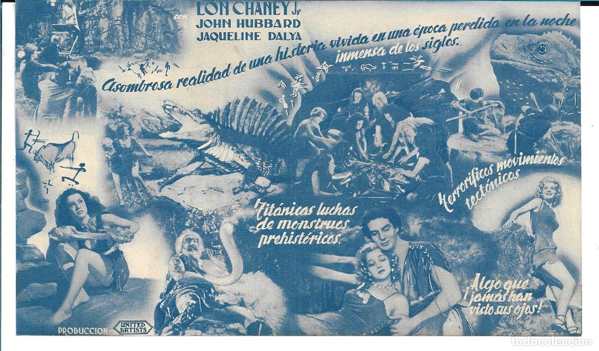 Cine: PROGRAMA DE CINE DOBLE CON PUBLICIDAD - Foto 2