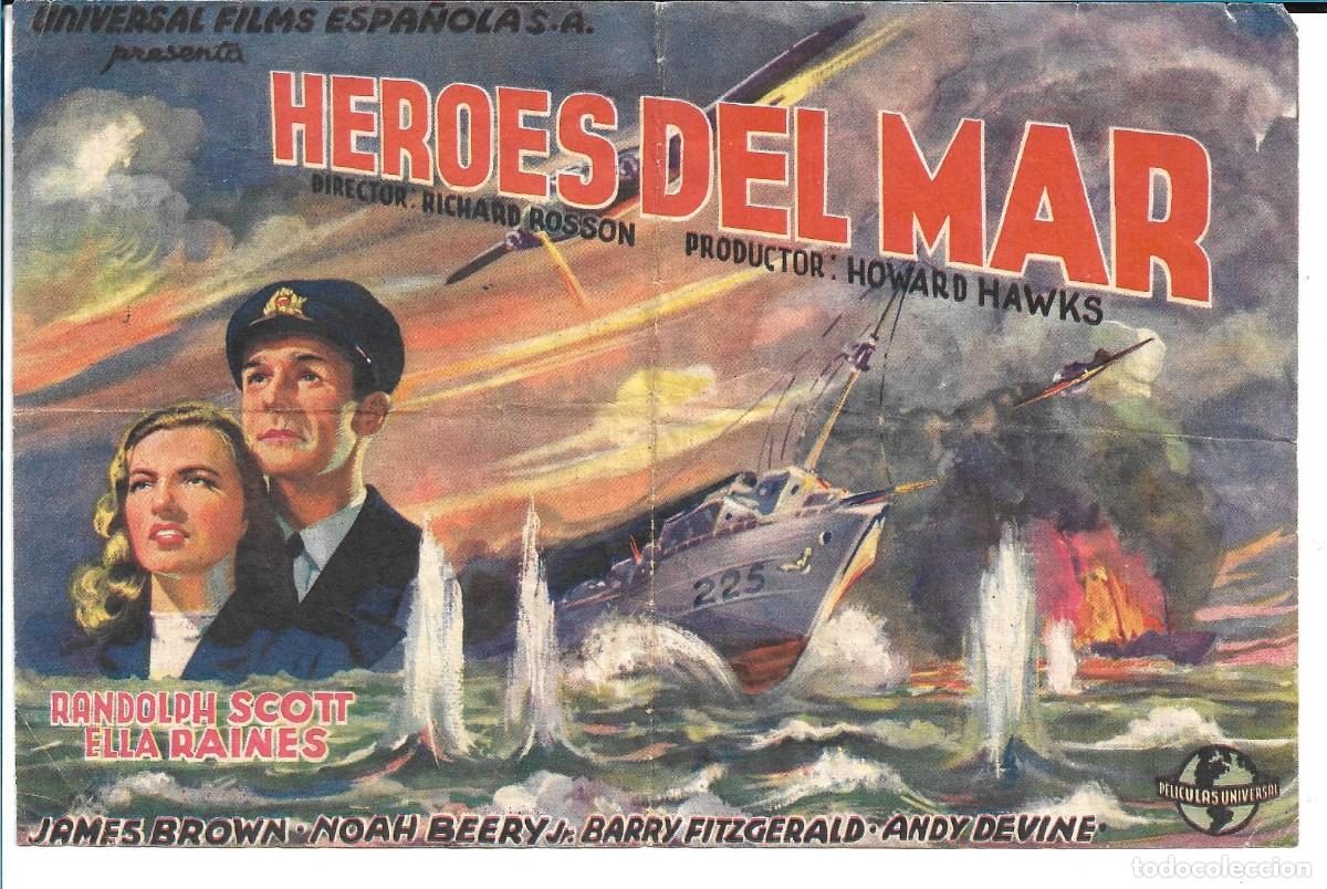 Cine: PROGRAMA DE CINE DOBLE CON PUBLICIDAD - Foto 1