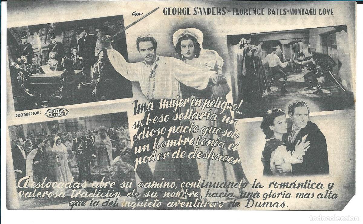 Cine: PROGRAMA DE CINE DOBLE CON PUBLICIDAD - Foto 2
