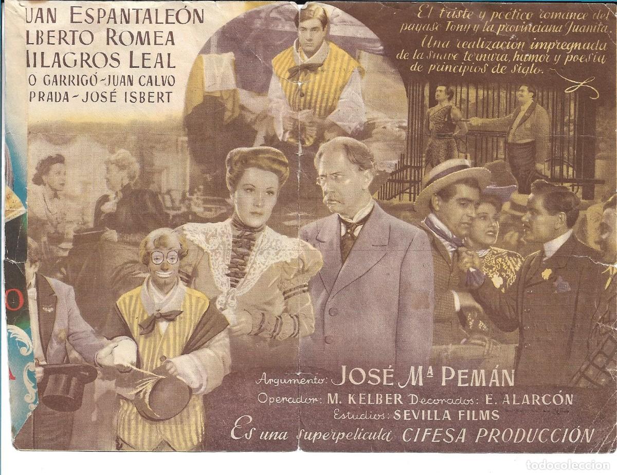Cine: PROGRAMA DE CINE DOBLE CON PUBLICIDAD - Foto 2