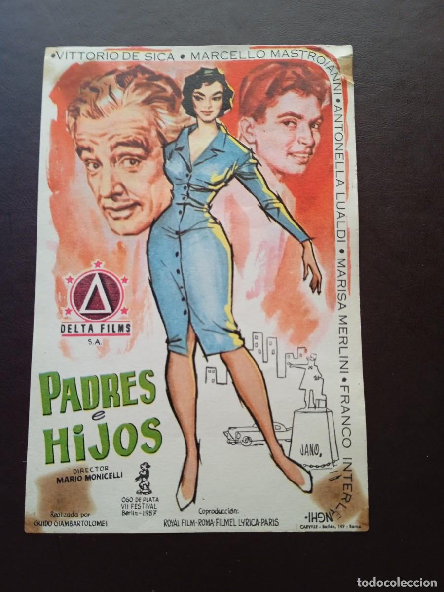 Cine: Padres e hijos - Foto 1