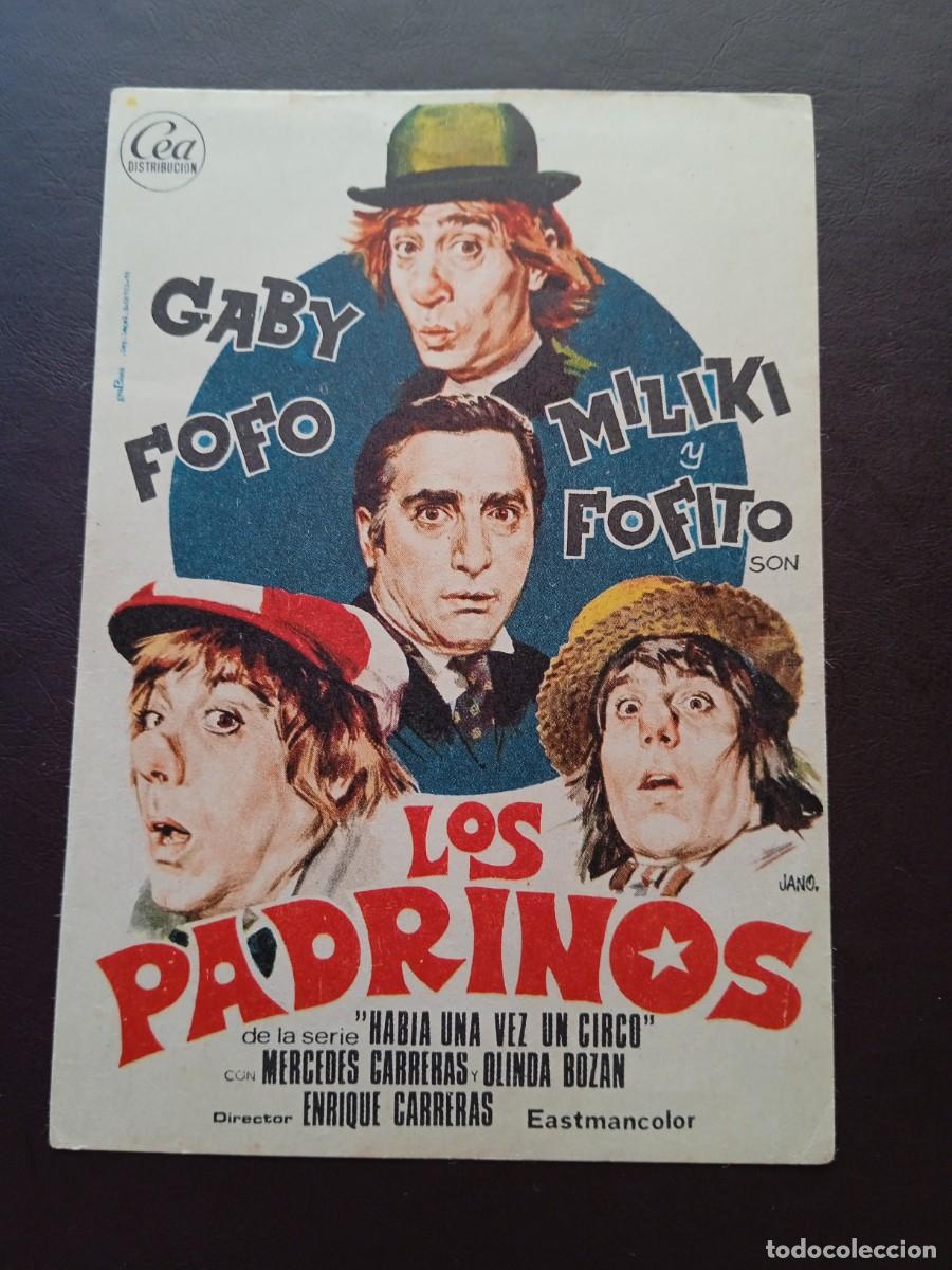Cine: Los padrinos - Foto 1
