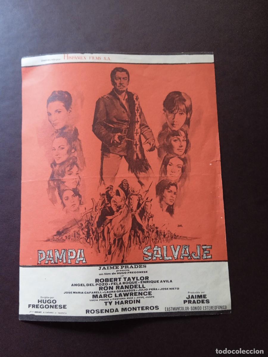 Cine: Pampa salvaje - Foto 1