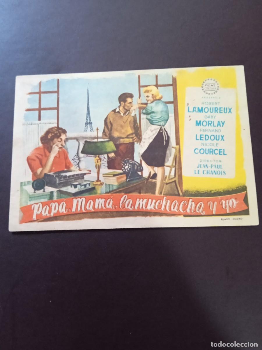 Cine: Papa , mam&aacute; la muchacha y yo - Foto 1