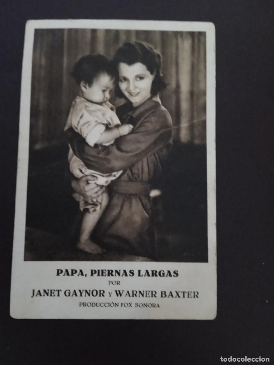 Cine: Papa piernas largas - Foto 1