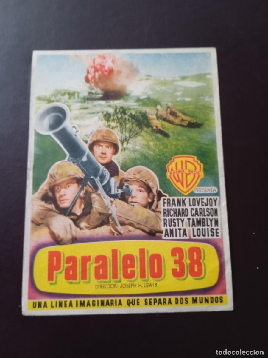 Cine: Paralelo 38 - Foto 1