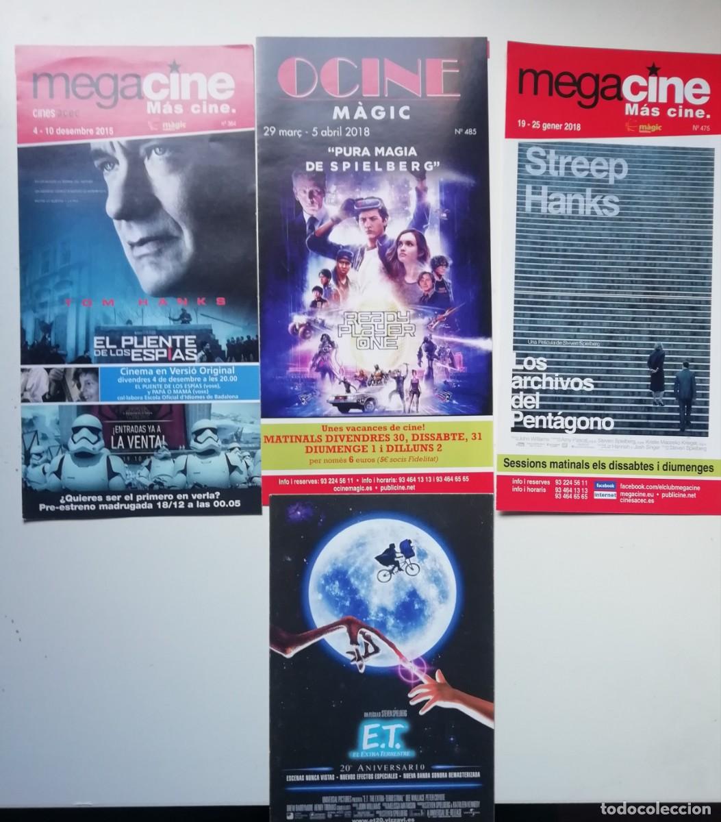 Cine: Lote Steven Spielberg - Foto 1