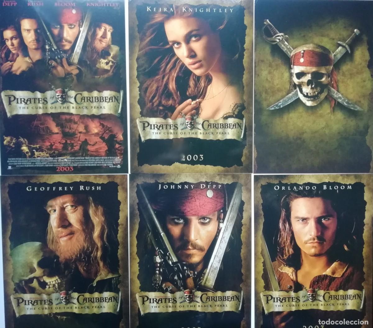 Cine: Piratas del caribe. - Foto 1