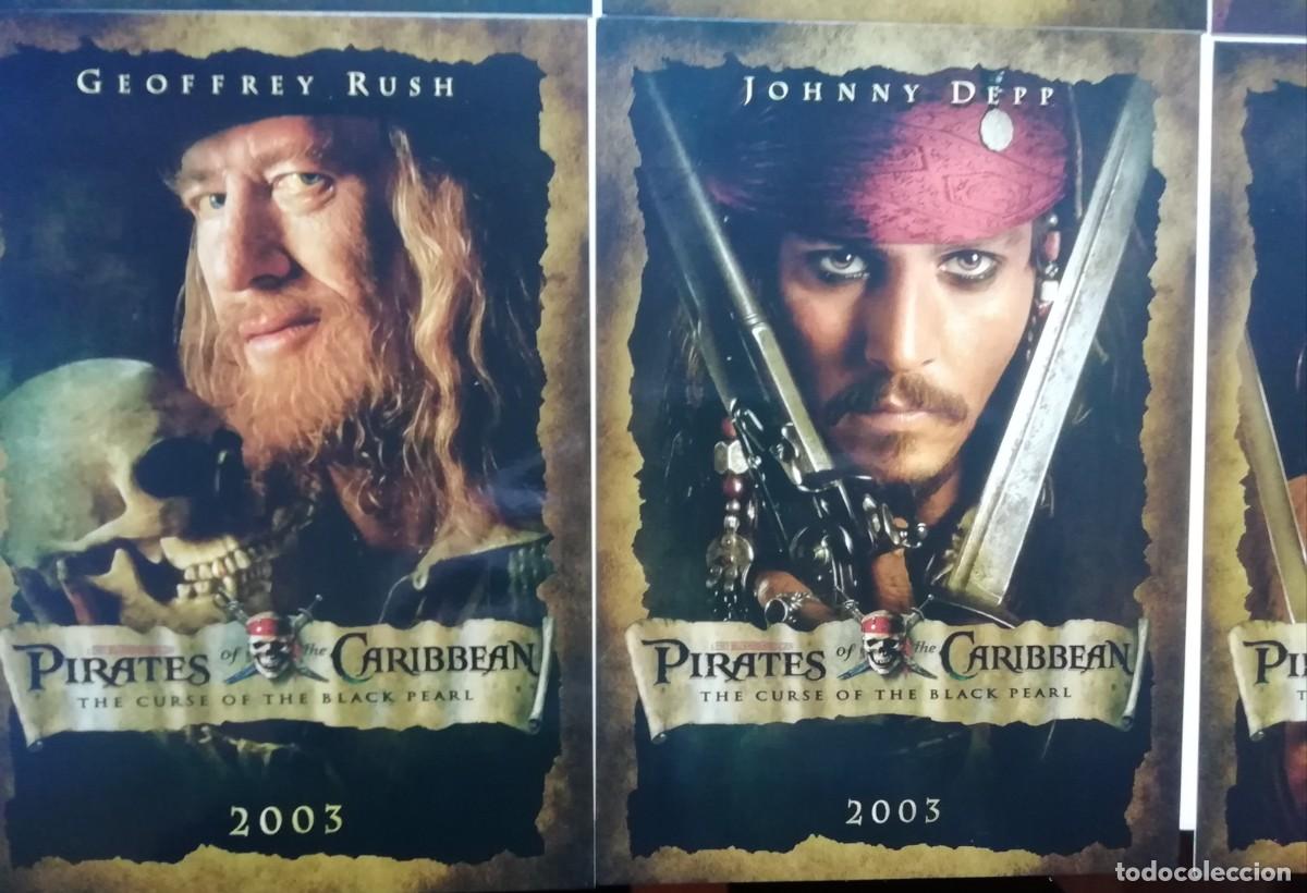 Cine: Piratas del caribe. - Foto 3