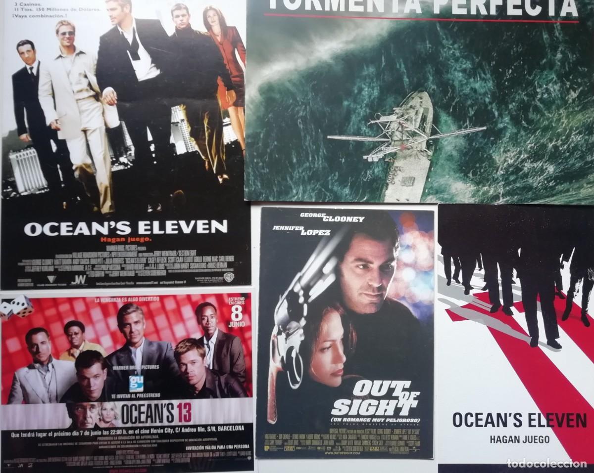 Cine: Lote George Cloney - Foto 1