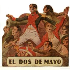 Cine: EL DOS DE MAYO, DE JOSÉ BUCH. 1928.. Lote 399564059
