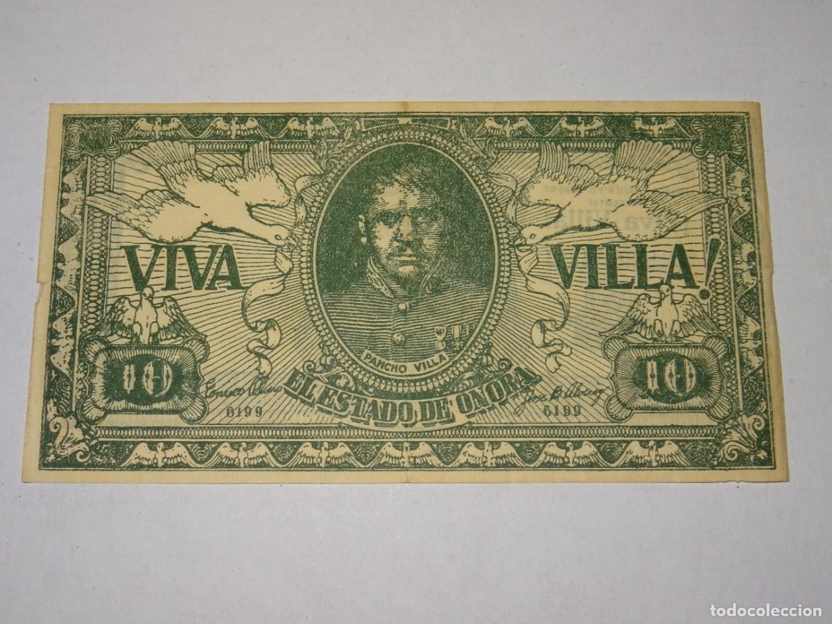 Cine: PROGRAMA DE CINE - VIVA VILLA EL ESTADO DE ONORA - BUEN ESTADO - Foto 1