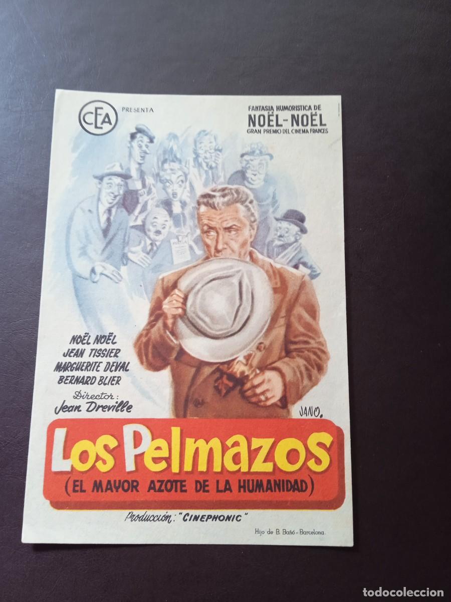 Cine: Los pelmazos - Foto 1
