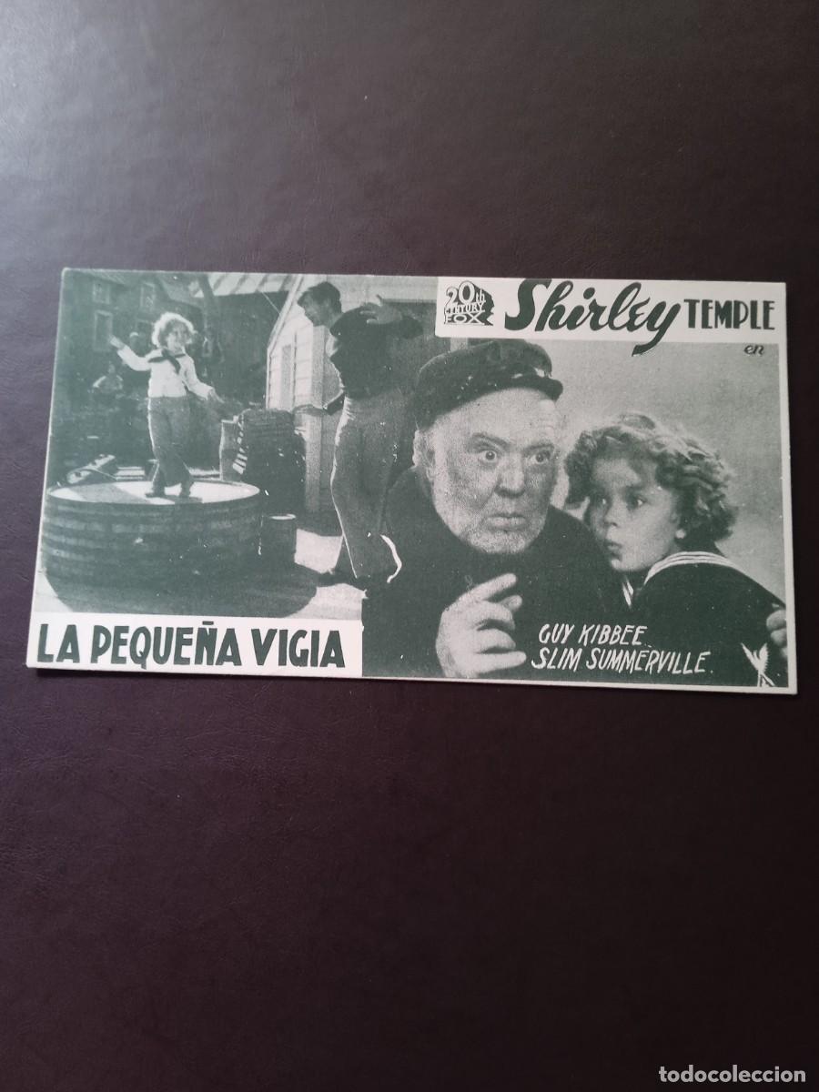 Cine: La peque&ntilde;a vigia - Foto 1