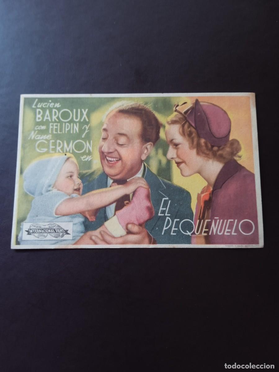 Cine: El peque&ntilde;uelo - Foto 1