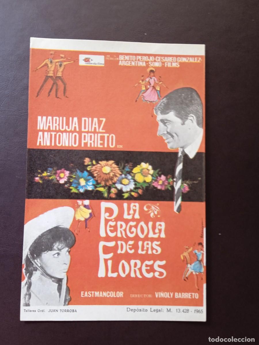Cine: La pergola de las flores - Foto 1