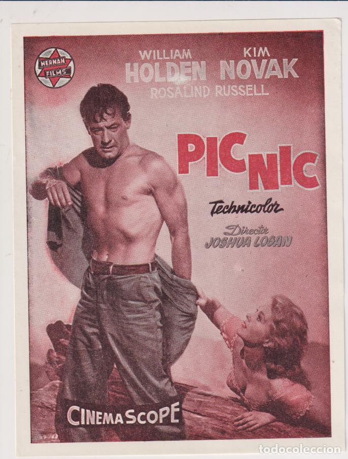 Cine: Picnic. Sencillo de Hern&aacute;n Films - Foto 1