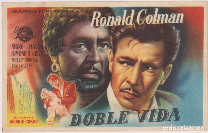 Cine: Doble vida. Sencillo de Universal - Foto 1