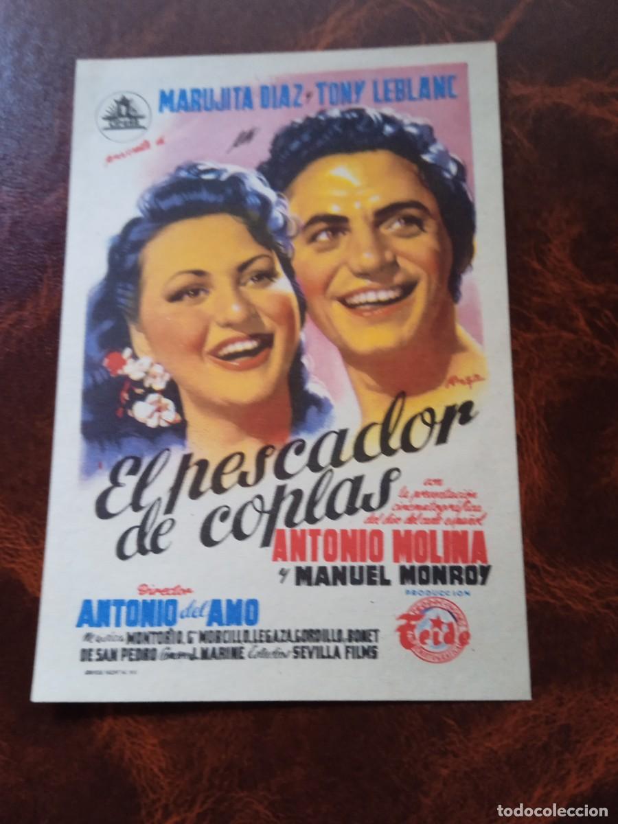 Cine: El pescador de coplas - Foto 1