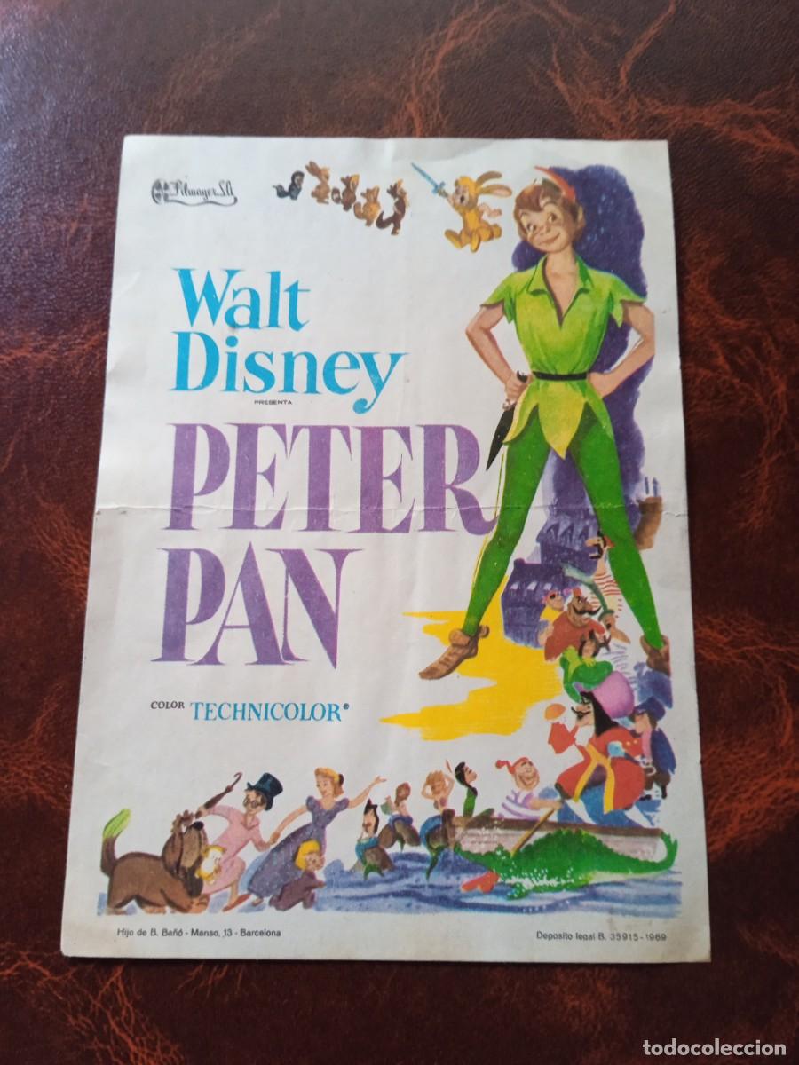 Cine: Peter Pan - Foto 1