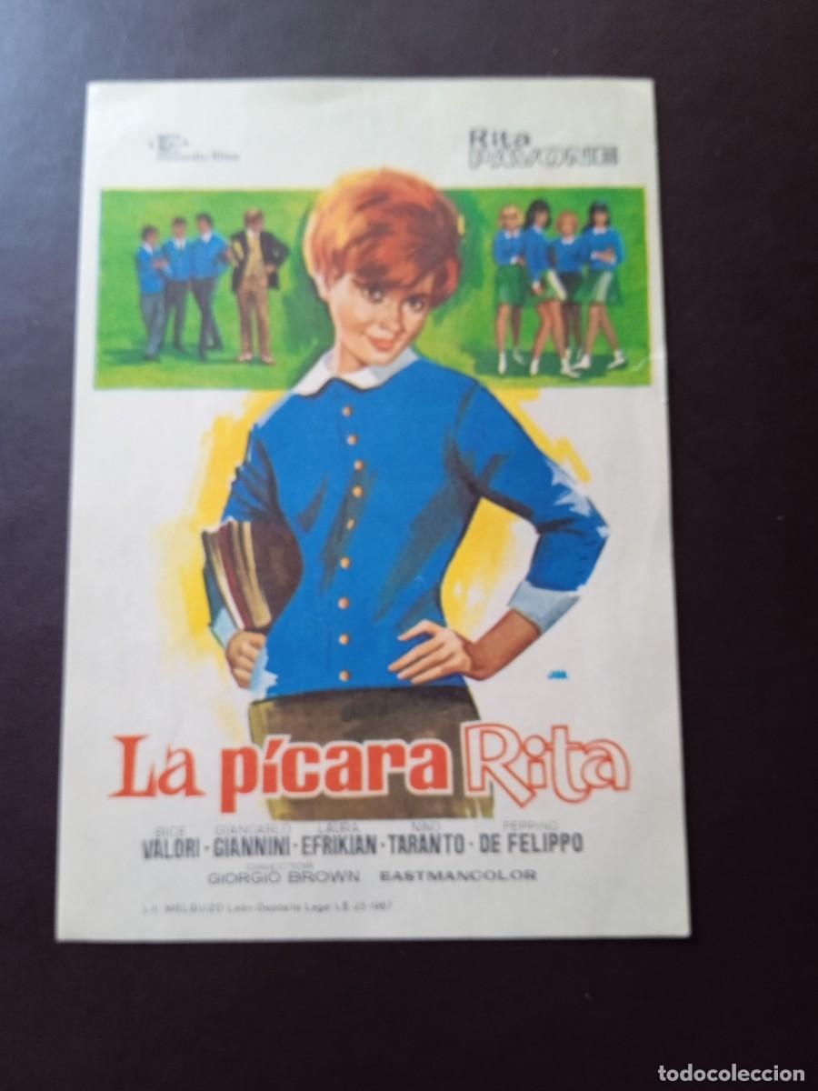 Cine: La picara Rita - Foto 1
