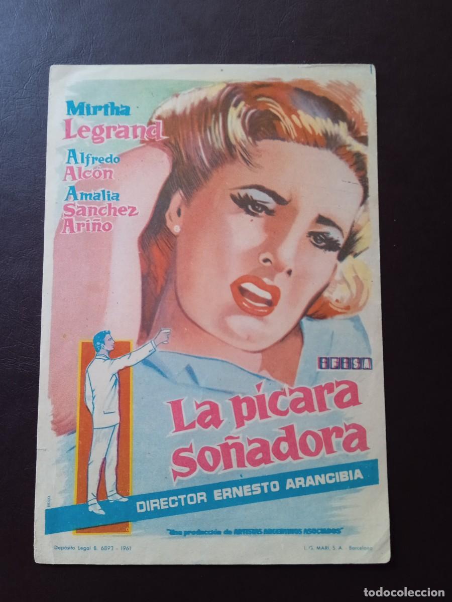 Cine: La picara so&ntilde;adora - Foto 1