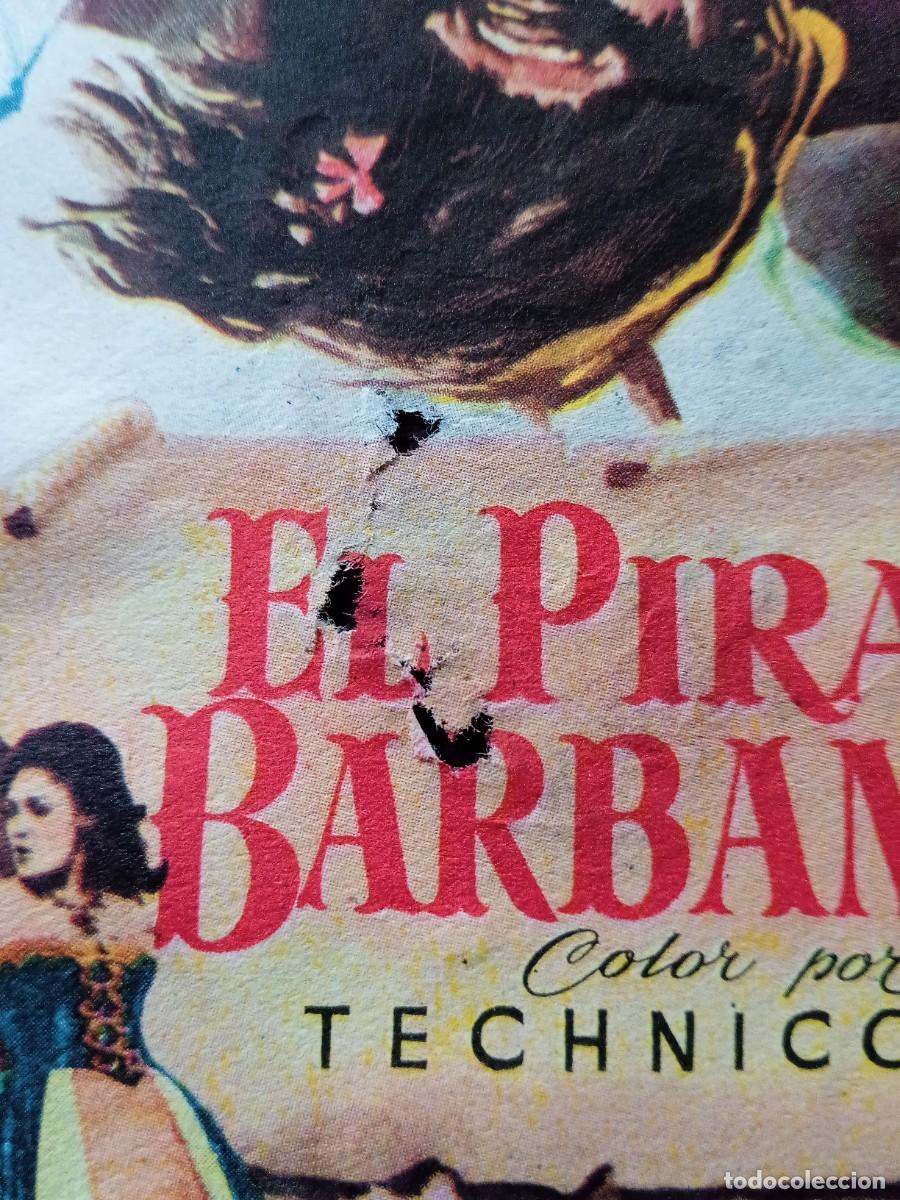 Cine: El pirata Barbanegra con sello Cinema Roxy - Foto 2