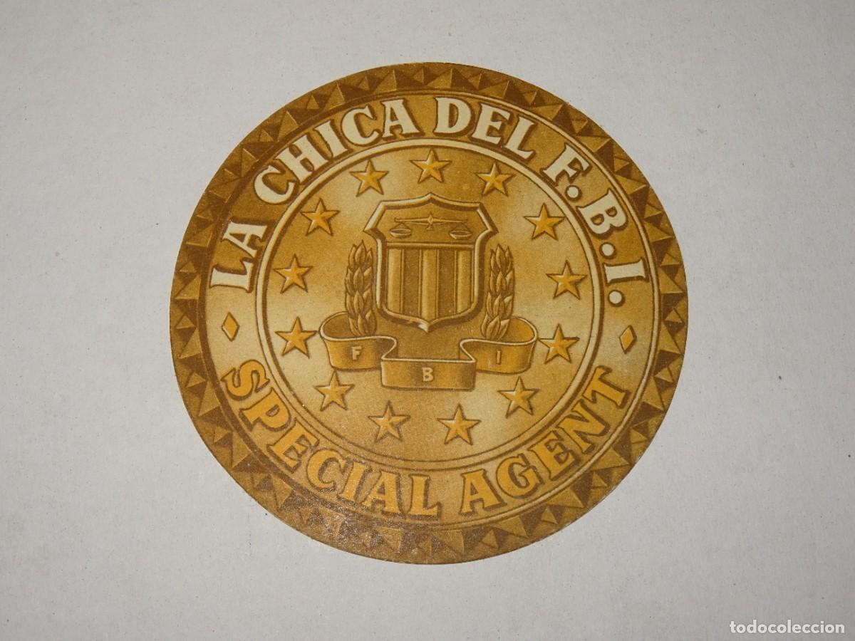 Cine: PROGRAMA DE CINE - LA CHICA DEL FBI, SPECIAL AGENT - BUEN ESTADO - Foto 1