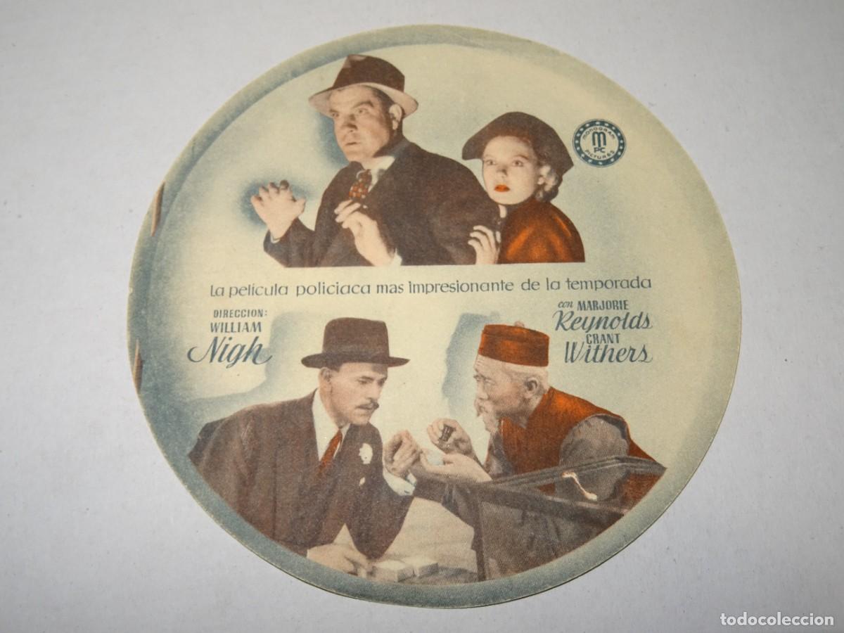 Cine: PROGRAMA DE CINE - LAIS SA PRESENTA A BORIS KARLOFF - BUEN ESTADO - Foto 2