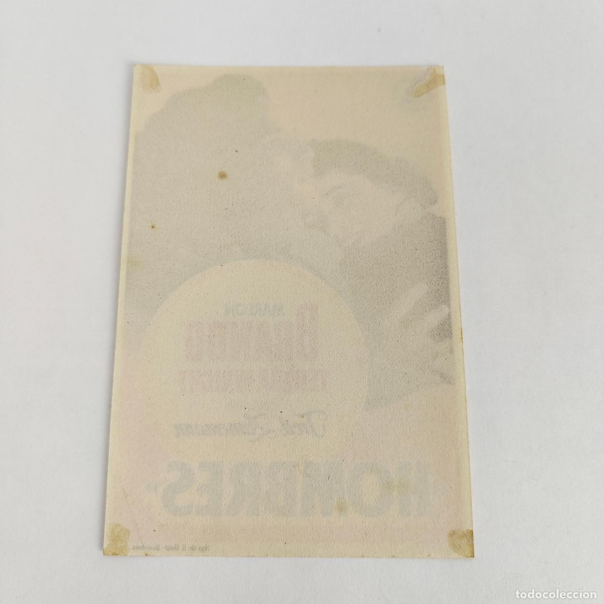 Cine: HOMBRES - SIN PUBLICIDAD - Foto 2