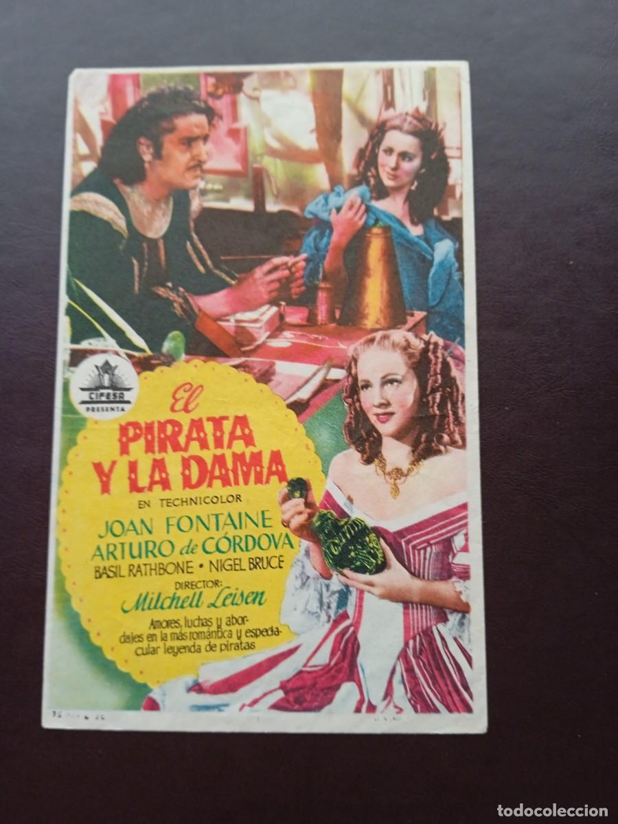 Kino: El pirata y la dama