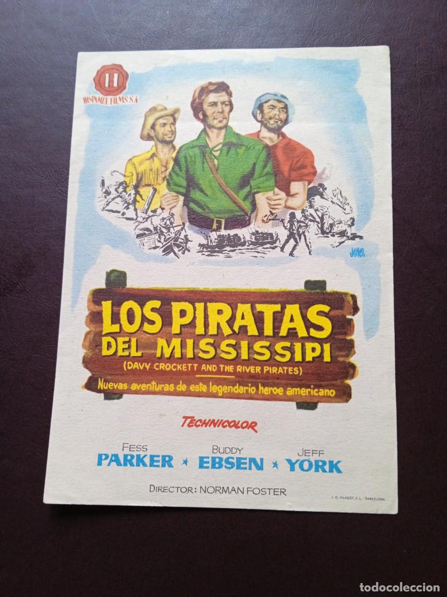 Kino: Los piratas del Mississipi