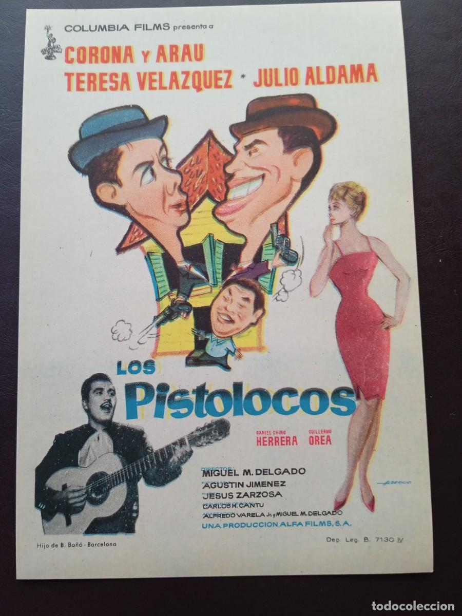 Cine: Los pistolocos - Foto 1