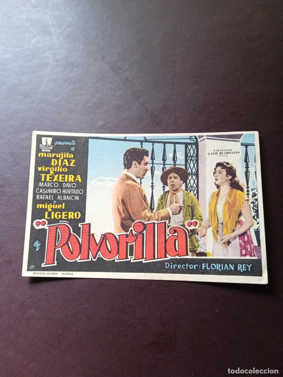 Cine: Polvorilla - Foto 1