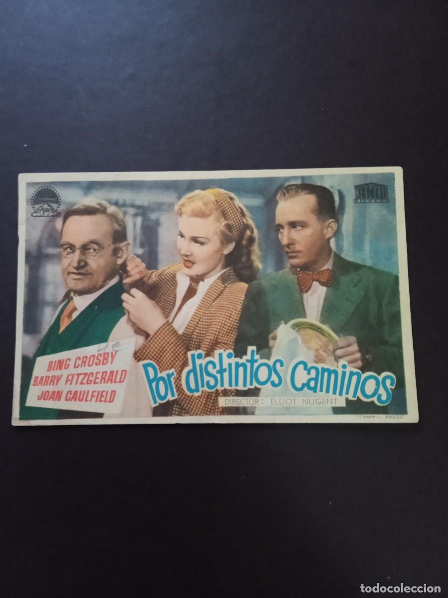 Cine: Por distintos caminos - Foto 1