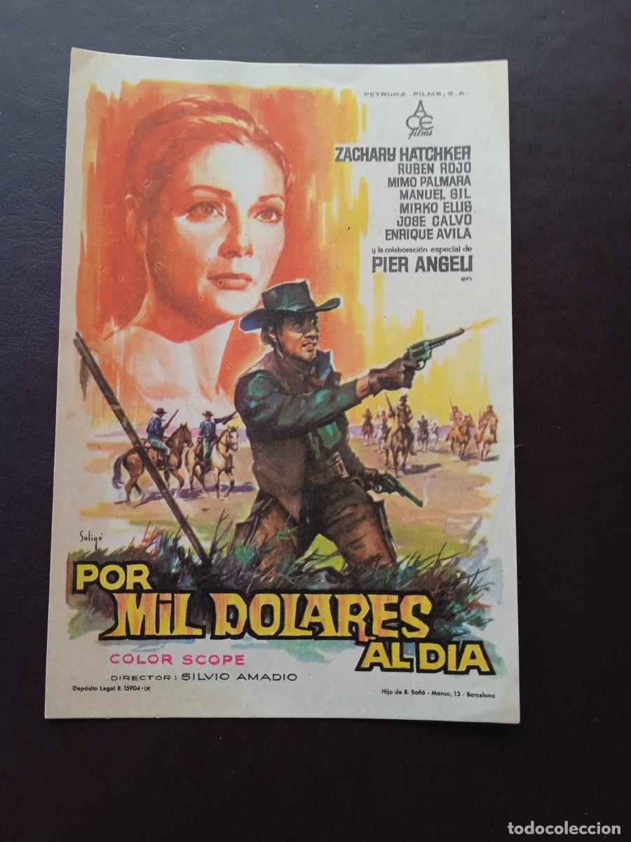 Cine: Por mil d&oacute;lares al d&iacute;a - Foto 1