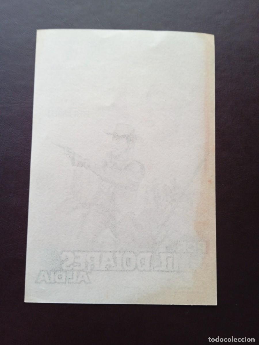 Cine: Por mil d&oacute;lares al d&iacute;a - Foto 2