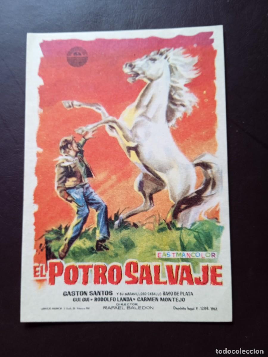 Cine: El potro salvaje - Foto 1