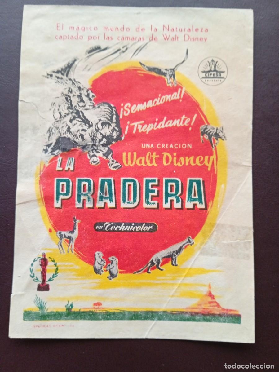 Cine: La pradera - Foto 1