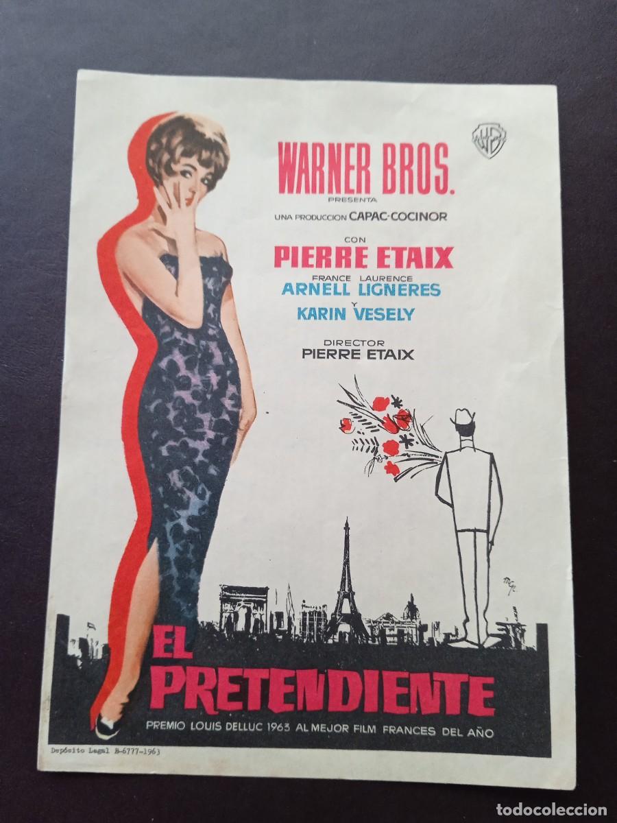 Cine: El pretendiente - Foto 1